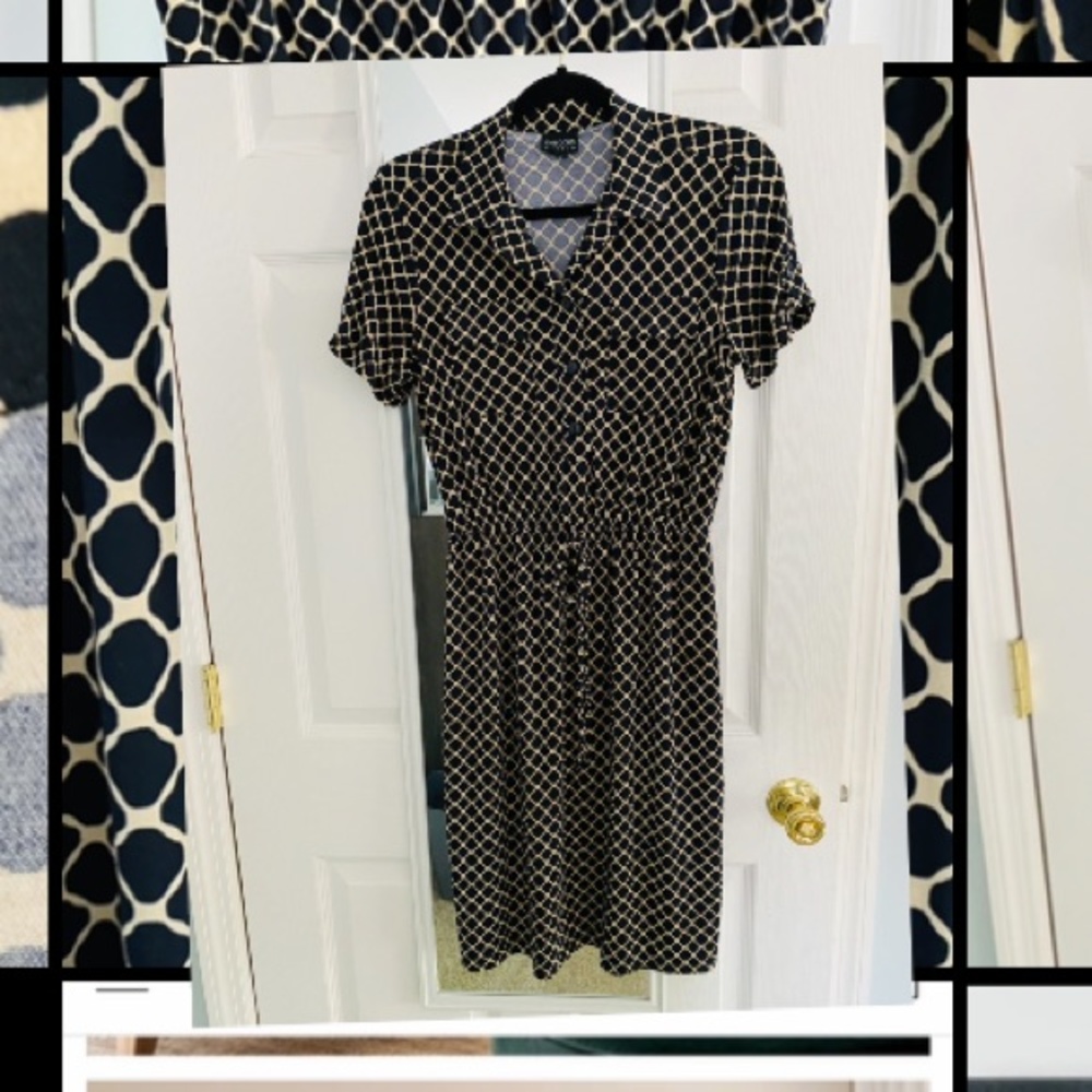 En Focus Studio Dress